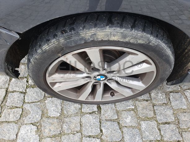 BMW 116D · Ano 2016