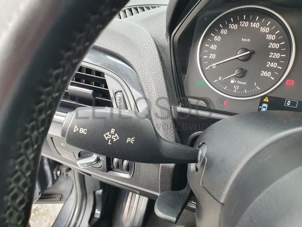 BMW 116D · Ano 2016