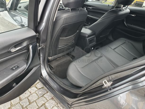 BMW 116D · Ano 2016