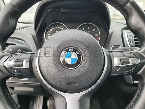 BMW 116D · Ano 2016