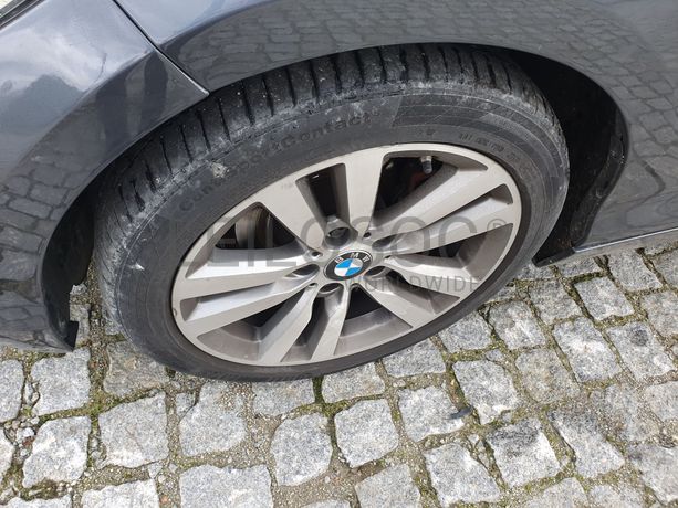 BMW 116D · Ano 2016