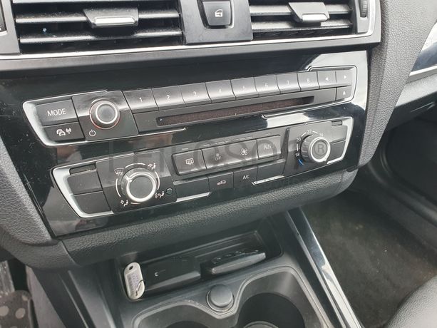 BMW 116D · Ano 2016