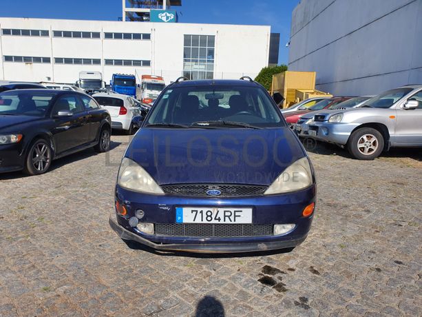 Ford Focus · Ano 2001