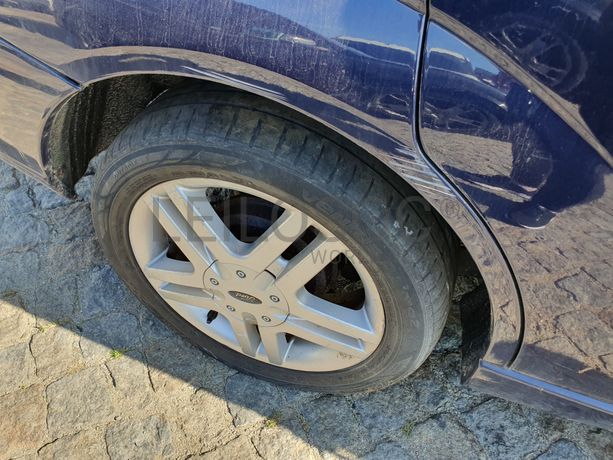 Ford Focus · Ano 2001