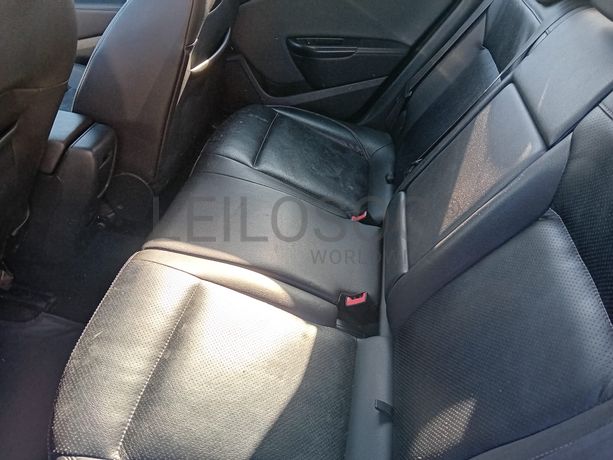 Opel Astra · Ano 2014