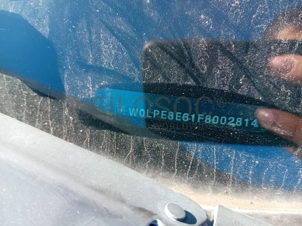 Opel Astra · Ano 2014