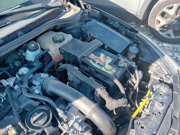 Opel Astra · Ano 2014