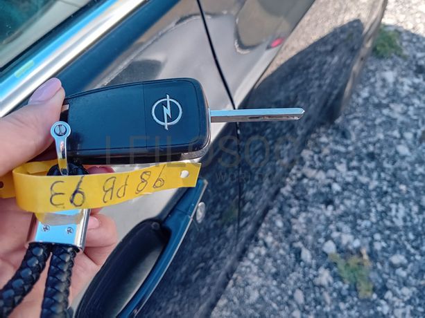 Opel Astra · Ano 2014