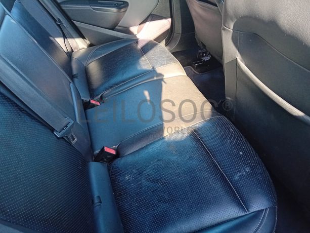 Opel Astra · Ano 2014