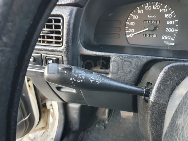 Nissan Sunny Van · Ano 1993