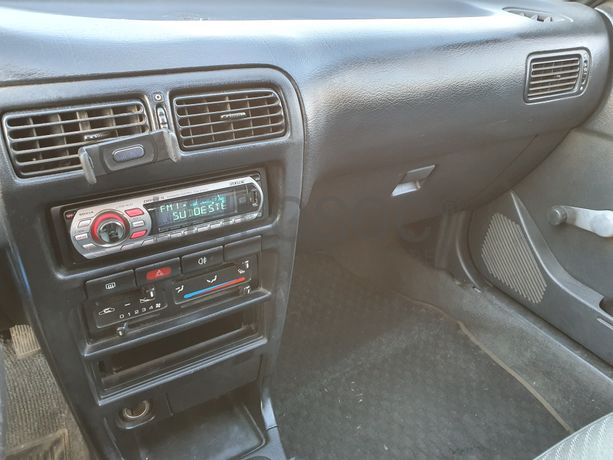 Nissan Sunny Van · Ano 1993