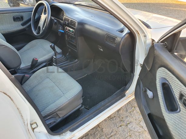 Nissan Sunny Van · Ano 1993