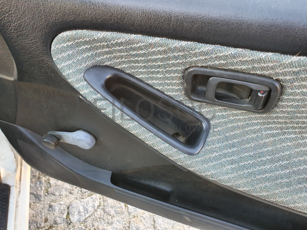 Nissan Sunny Van · Ano 1993