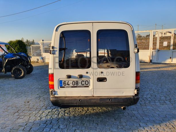 Nissan Sunny Van · Ano 1993