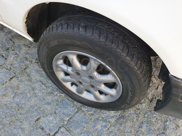 Nissan Sunny Van · Ano 1993