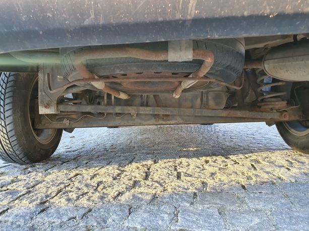 Nissan Sunny Van · Ano 1993