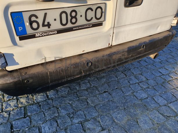 Nissan Sunny Van · Ano 1993