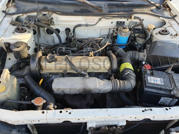 Nissan Sunny Van · Ano 1993