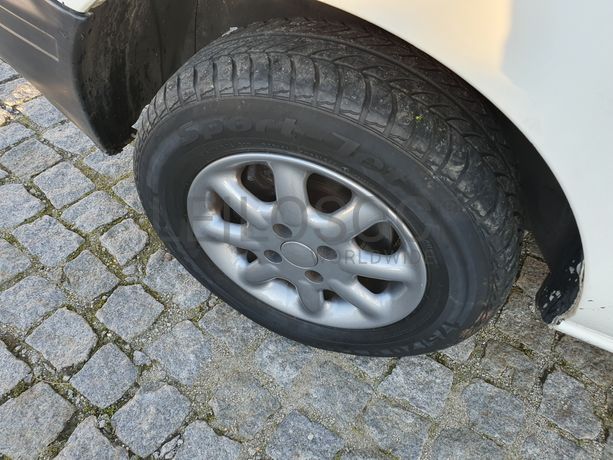 Nissan Sunny Van · Ano 1993