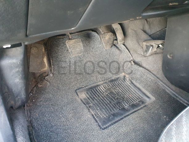 Nissan Sunny Van · Ano 1993