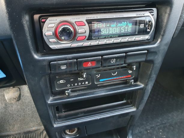 Nissan Sunny Van · Ano 1993