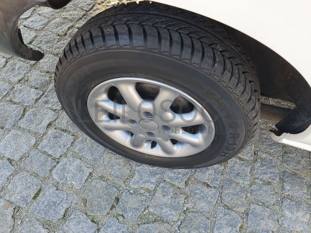 Nissan Sunny Van · Ano 1993