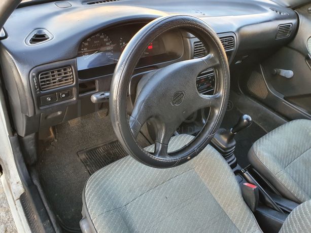 Nissan Sunny Van · Ano 1993