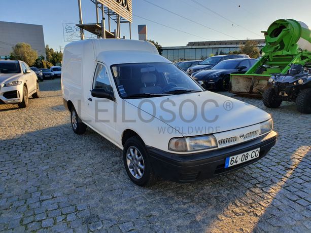 Nissan Sunny Van · Ano 1993