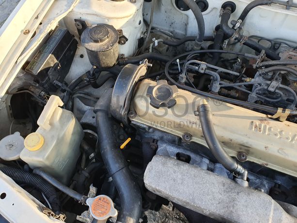 Nissan Sunny Van · Ano 1993