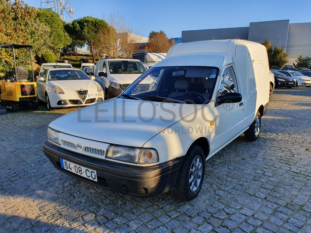 Nissan Sunny Van · Ano 1993