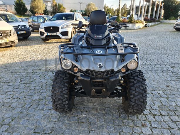 Buggy BRP Can-am Outlander · Ano 2021