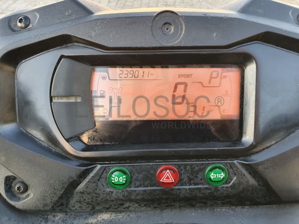 Buggy BRP Can-am Outlander · Ano 2021