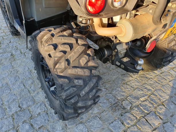 Buggy BRP Can-am Outlander · Ano 2021