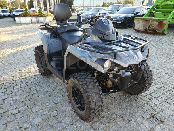 Buggy BRP Can-am Outlander · Ano 2021