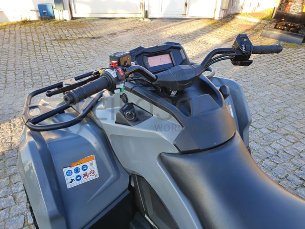 Buggy BRP Can-am Outlander · Ano 2021