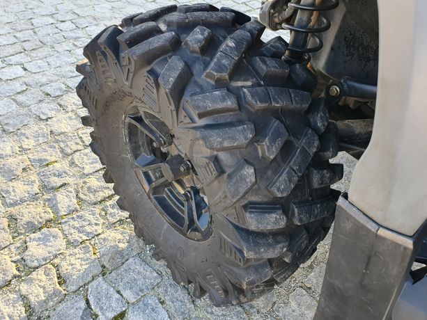 Buggy BRP Can-am Outlander · Ano 2021