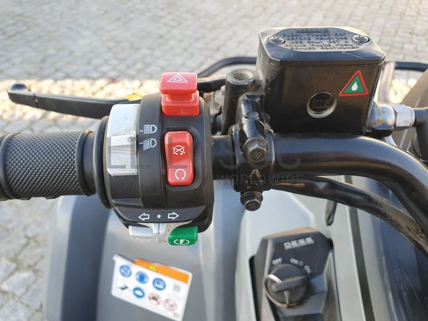 Buggy BRP Can-am Outlander · Ano 2021