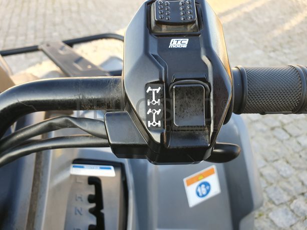 Buggy BRP Can-am Outlander · Ano 2021