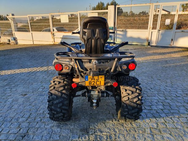 Buggy BRP Can-am Outlander · Ano 2021
