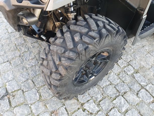 Buggy BRP Can-am Outlander · Ano 2021