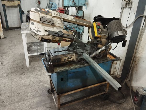 Equipamentos · Indústria Metalomecânica