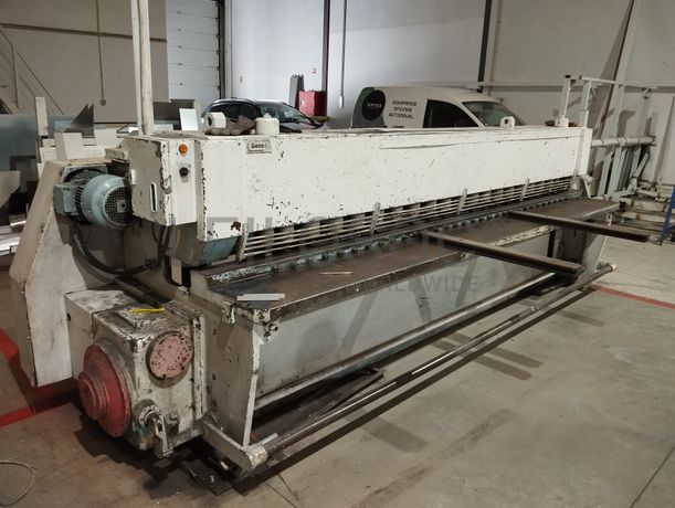 Equipamentos · Indústria Metalomecânica