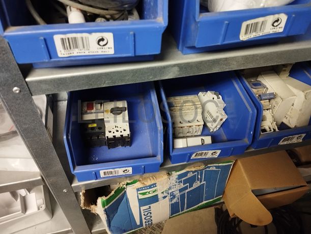 Equipamentos · Indústria Metalomecânica