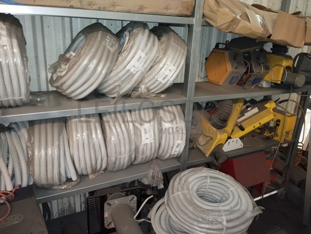 Equipamentos · Indústria Metalomecânica