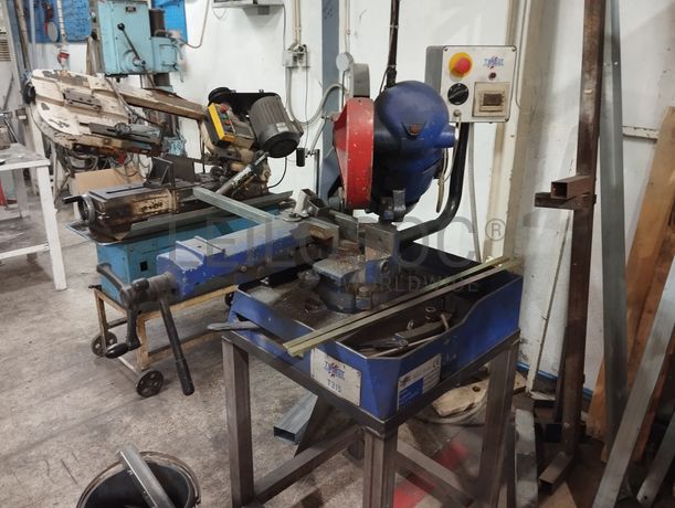 Equipamentos · Indústria Metalomecânica