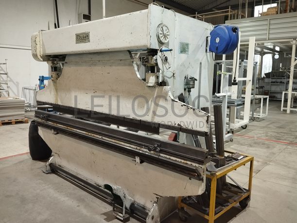 Equipamentos · Indústria Metalomecânica