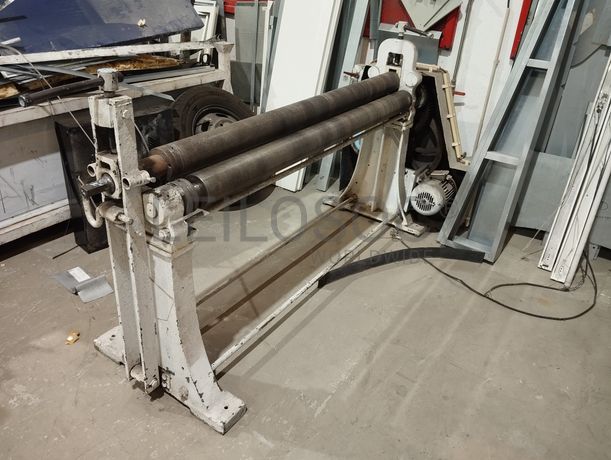 Equipamentos · Indústria Metalomecânica