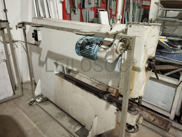 Equipamentos · Indústria Metalomecânica