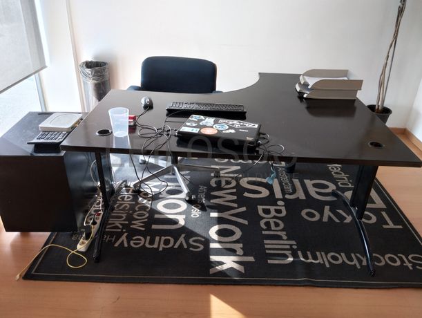 Equipamentos · Indústria Metalomecânica