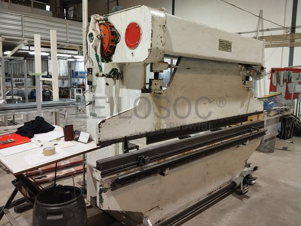 Equipamentos · Indústria Metalomecânica